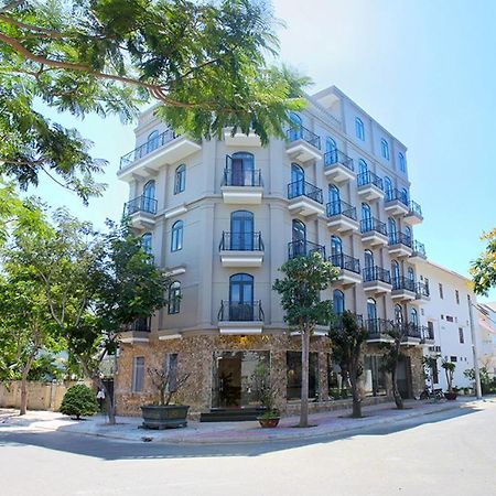 Aha Monaco Hotel Phan Thiết Zewnętrze zdjęcie