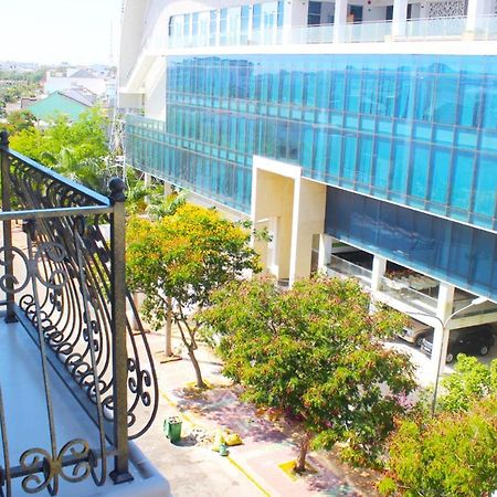 Aha Monaco Hotel Phan Thiết Zewnętrze zdjęcie