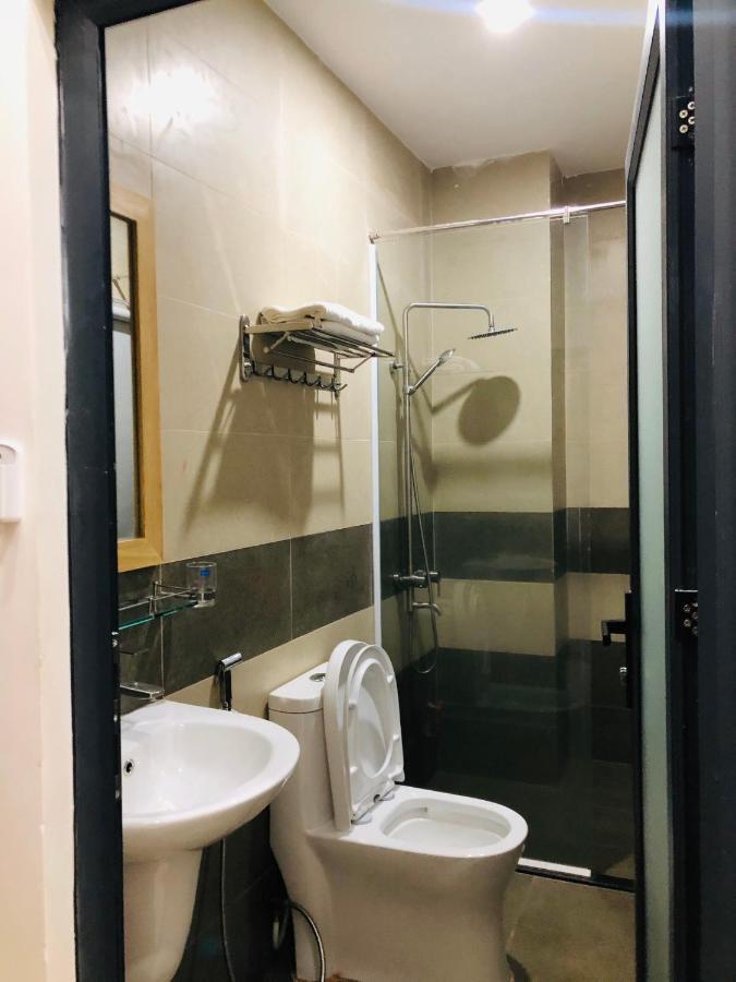 Aha Monaco Hotel Phan Thiết Zewnętrze zdjęcie