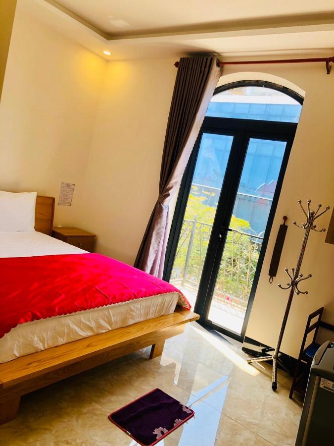 Aha Monaco Hotel Phan Thiết Zewnętrze zdjęcie