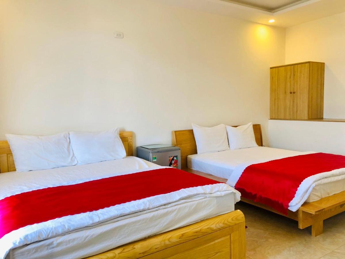 Aha Monaco Hotel Phan Thiết Zewnętrze zdjęcie