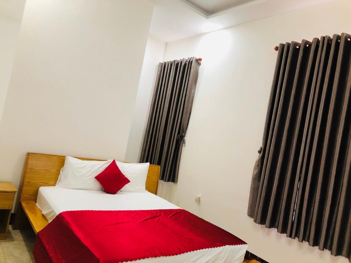 Aha Monaco Hotel Phan Thiết Zewnętrze zdjęcie