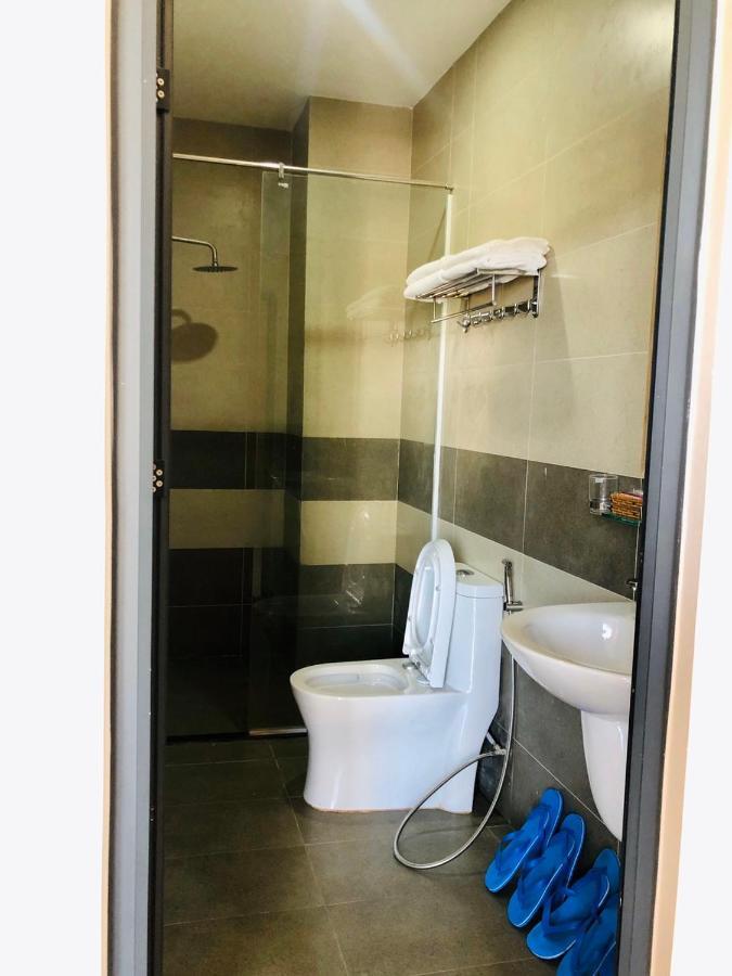 Aha Monaco Hotel Phan Thiết Zewnętrze zdjęcie