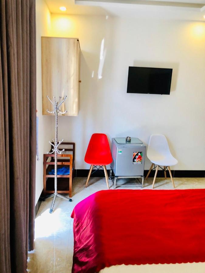 Aha Monaco Hotel Phan Thiết Zewnętrze zdjęcie