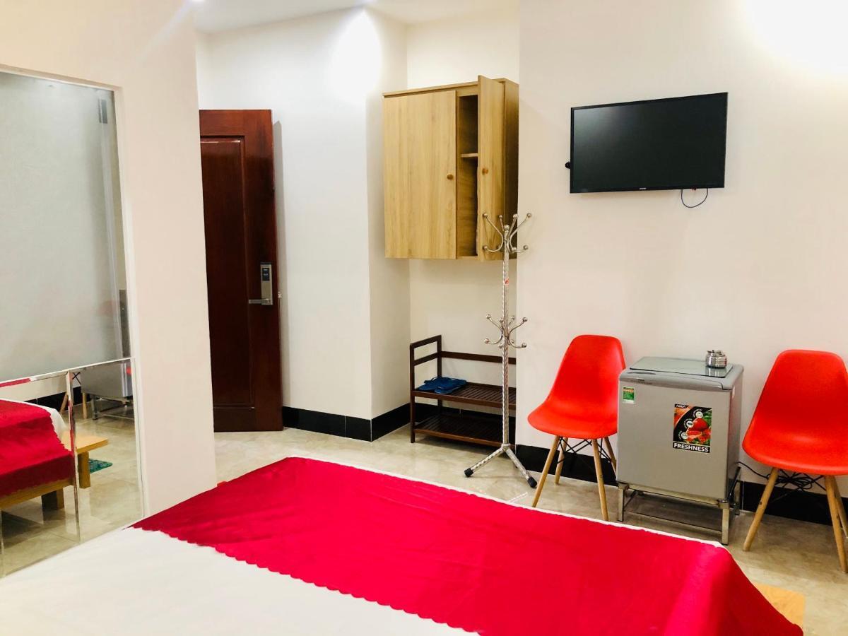 Aha Monaco Hotel Phan Thiết Zewnętrze zdjęcie