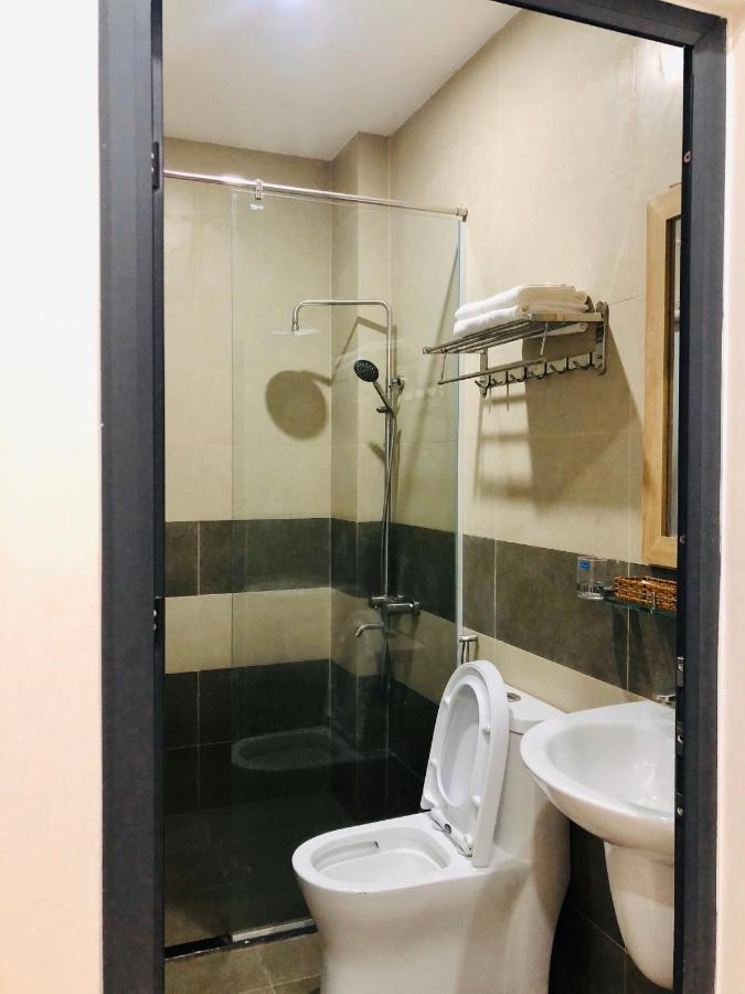 Aha Monaco Hotel Phan Thiết Zewnętrze zdjęcie