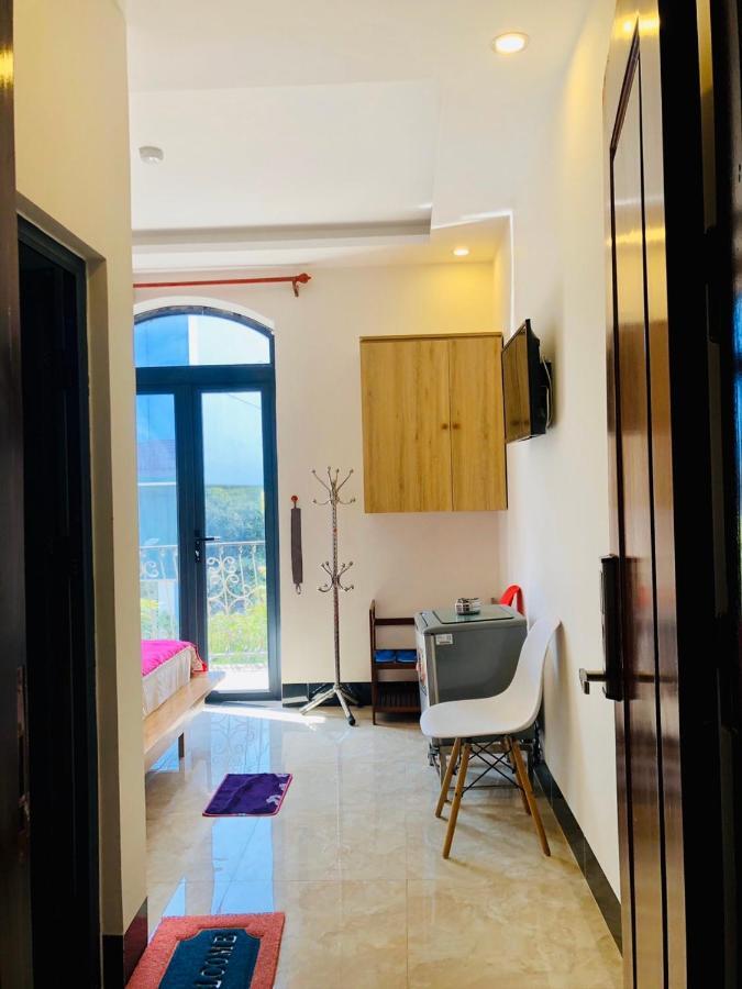 Aha Monaco Hotel Phan Thiết Zewnętrze zdjęcie