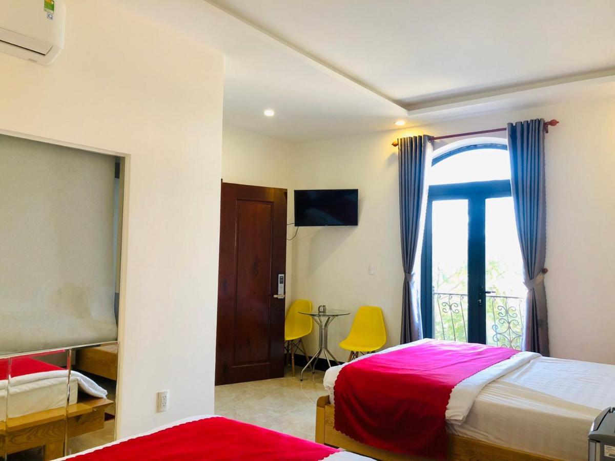 Aha Monaco Hotel Phan Thiết Zewnętrze zdjęcie