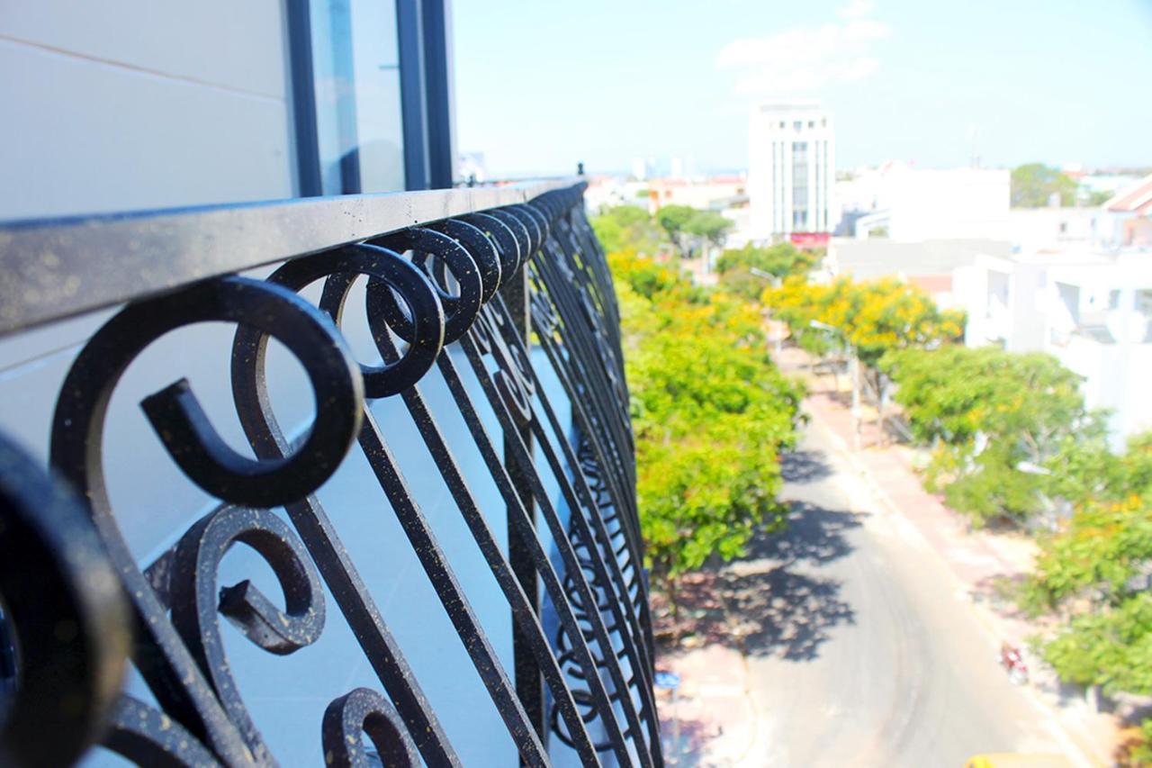 Aha Monaco Hotel Phan Thiết Zewnętrze zdjęcie