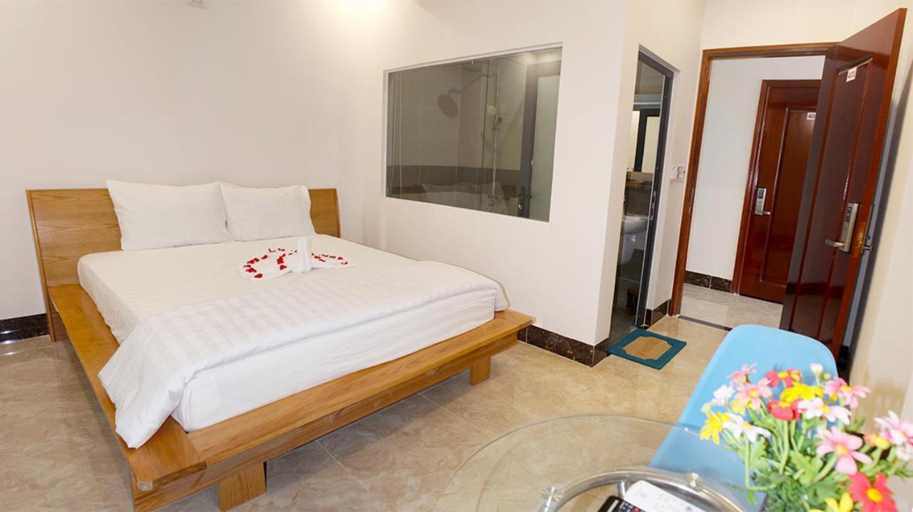 Aha Monaco Hotel Phan Thiết Zewnętrze zdjęcie
