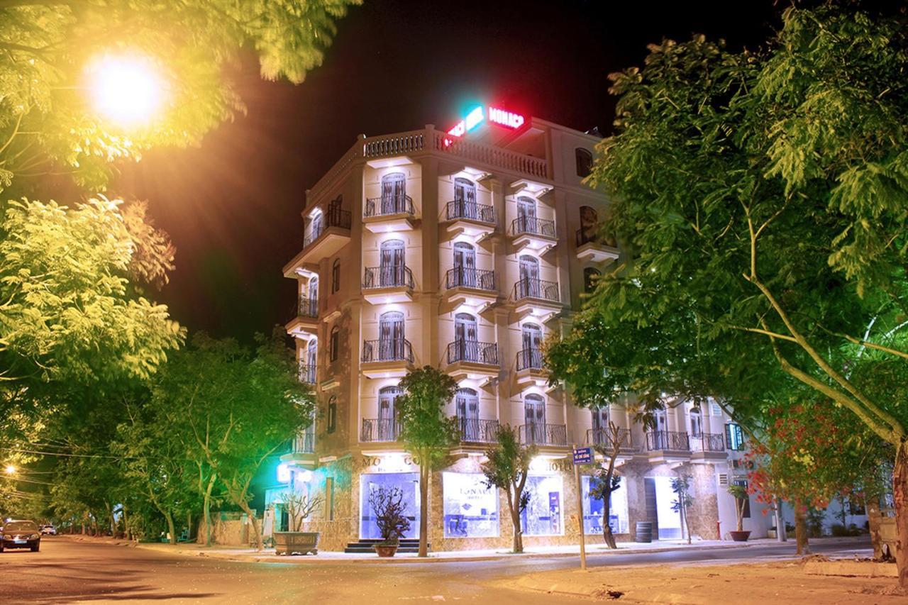Aha Monaco Hotel Phan Thiết Zewnętrze zdjęcie
