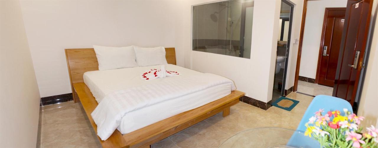 Aha Monaco Hotel Phan Thiết Zewnętrze zdjęcie
