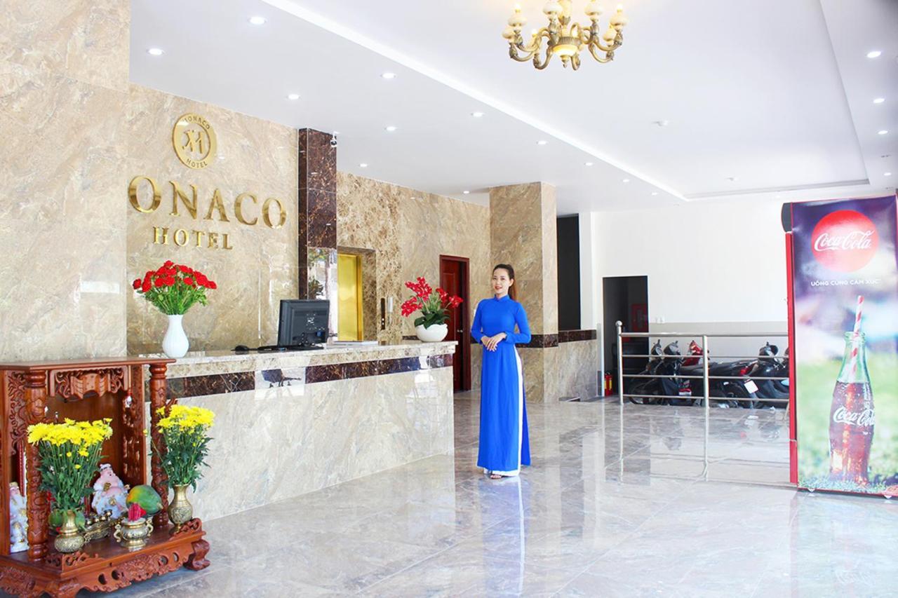 Aha Monaco Hotel Phan Thiết Zewnętrze zdjęcie