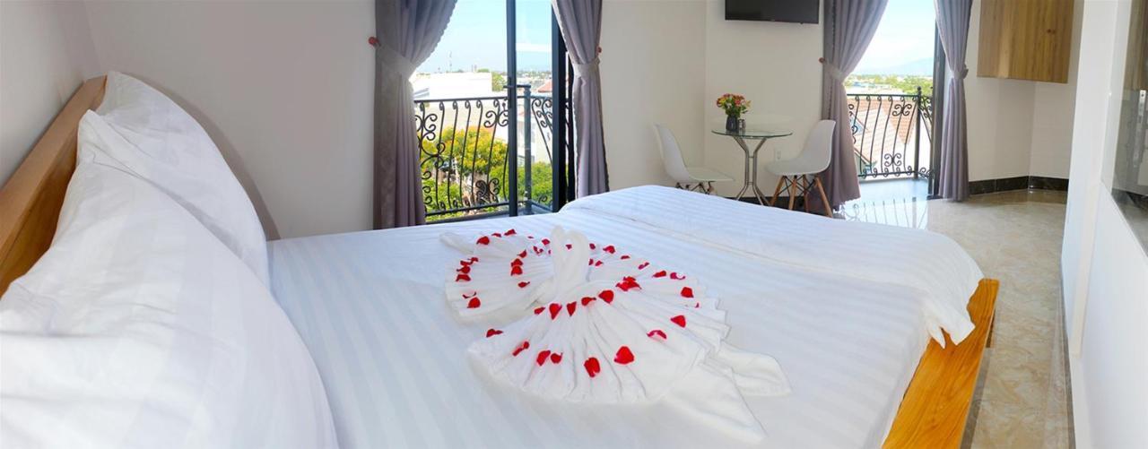 Aha Monaco Hotel Phan Thiết Zewnętrze zdjęcie